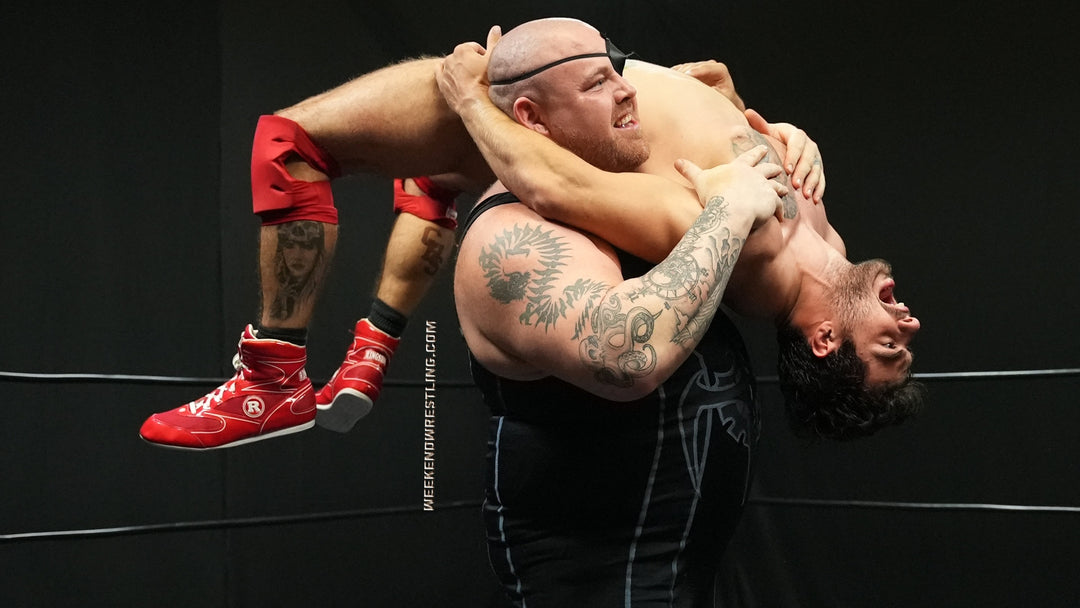 Brody Merritt Gauntlet Match