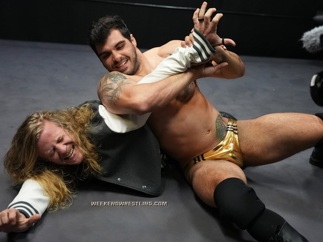 Brody Merritt vs Jack Dillon