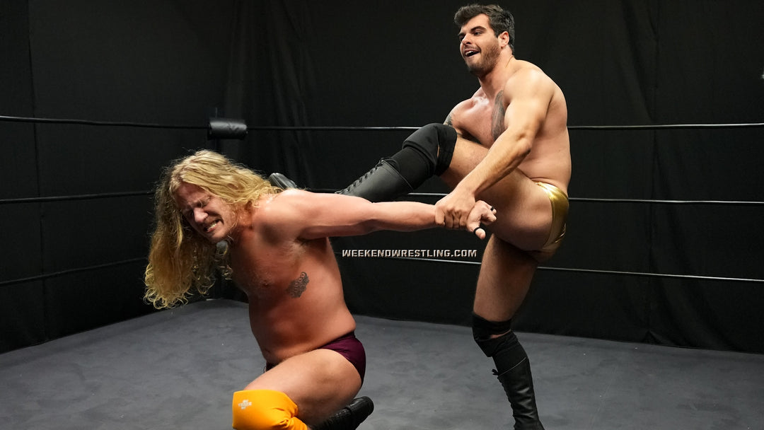 Brody Merritt vs Jack Dillon