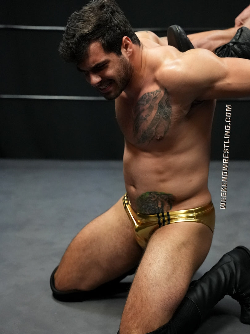 Brody Merritt vs Jack Dillon