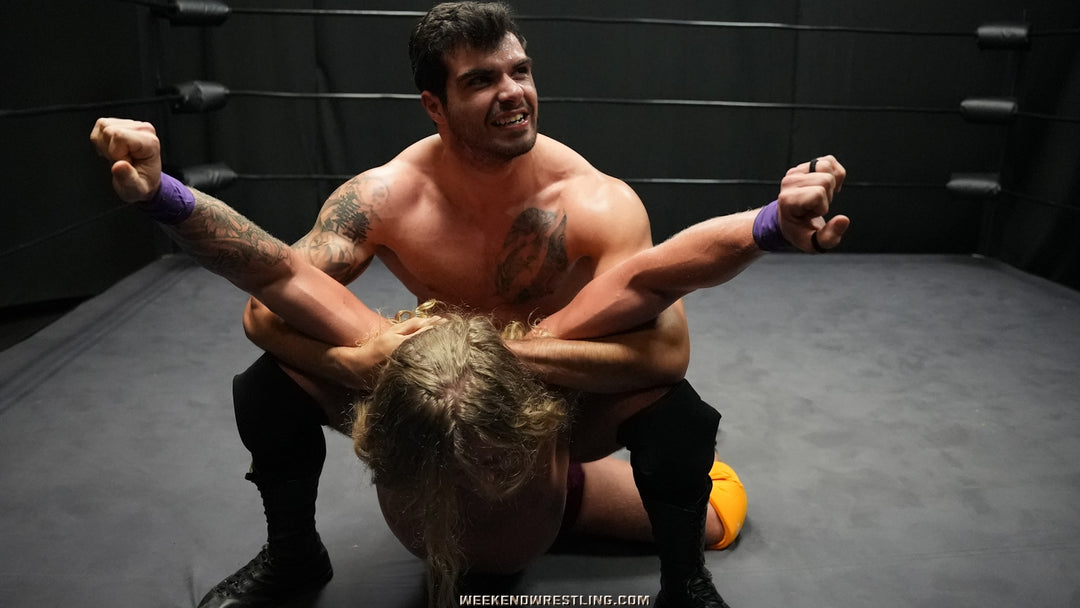 Brody Merritt vs Jack Dillon