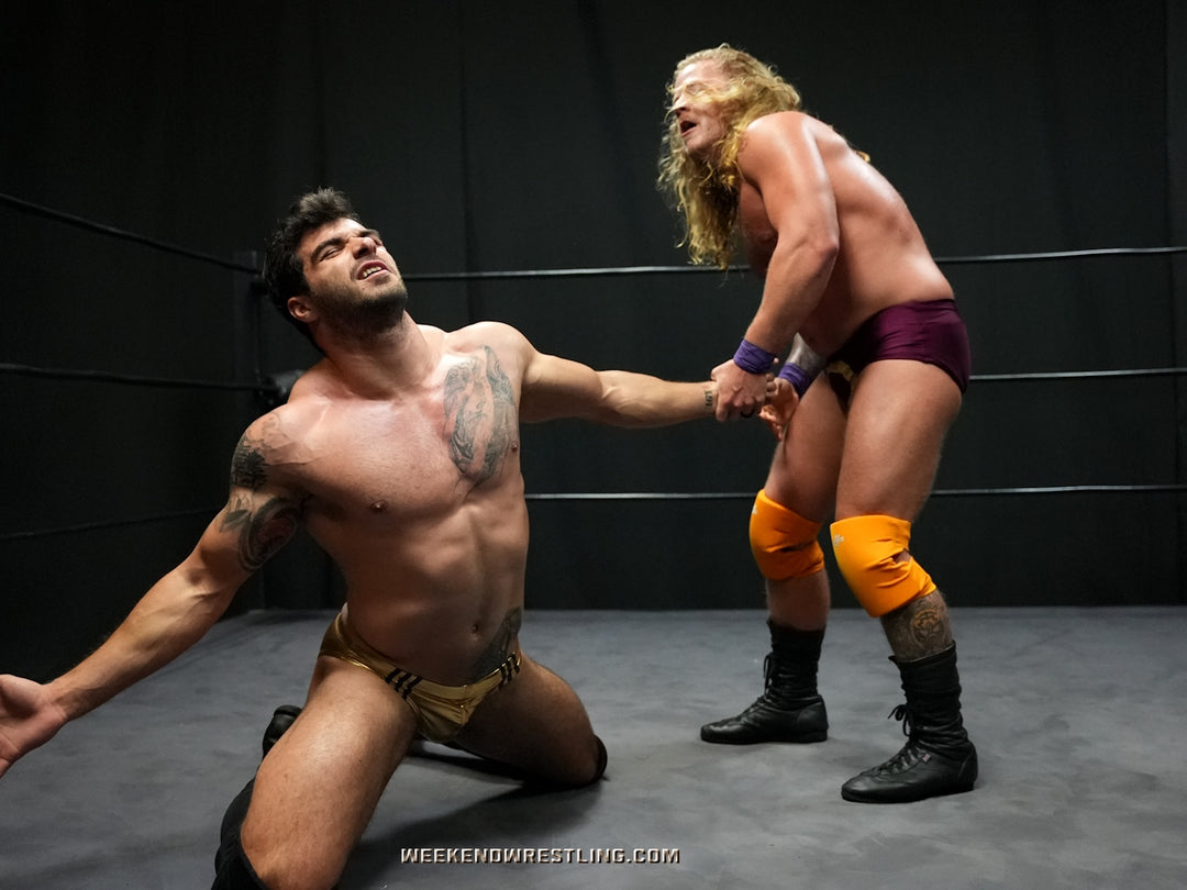 Brody Merritt vs Jack Dillon