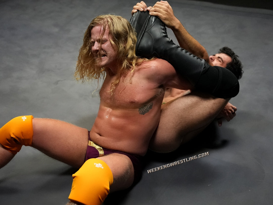 Brody Merritt vs Jack Dillon