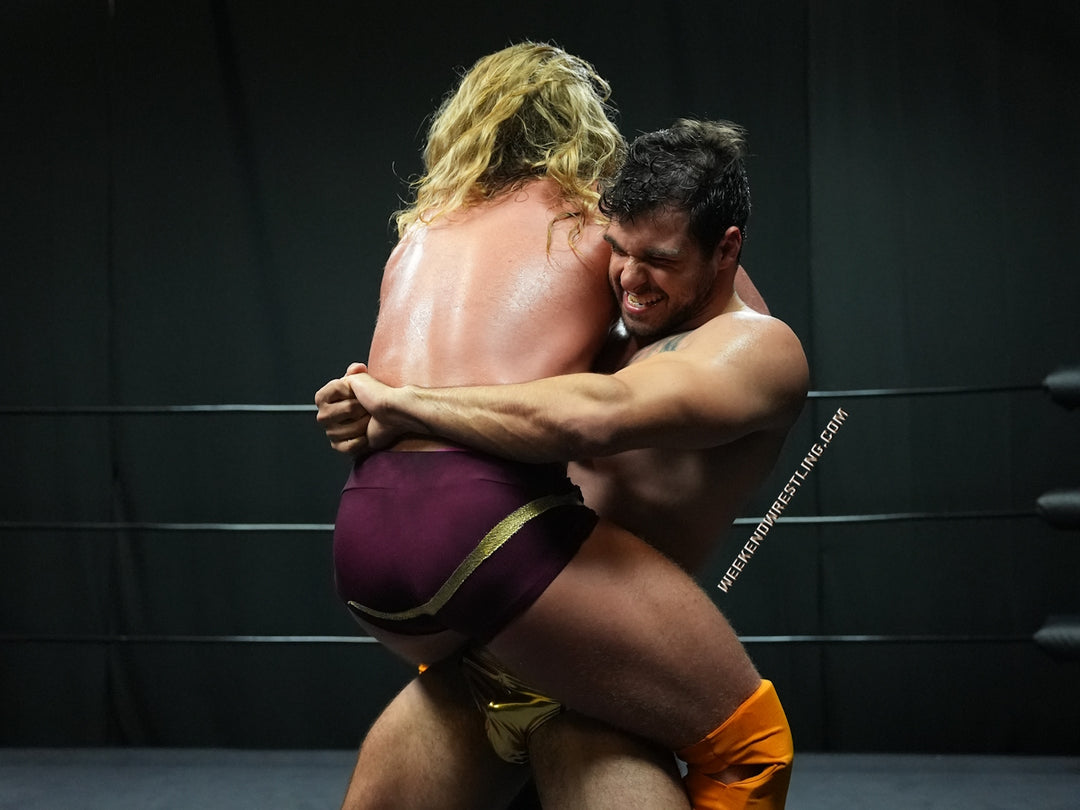 Brody Merritt vs Jack Dillon