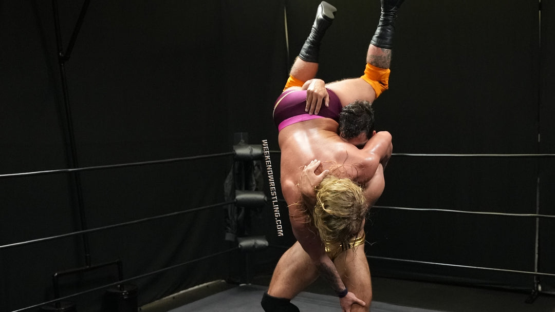 Brody Merritt vs Jack Dillon