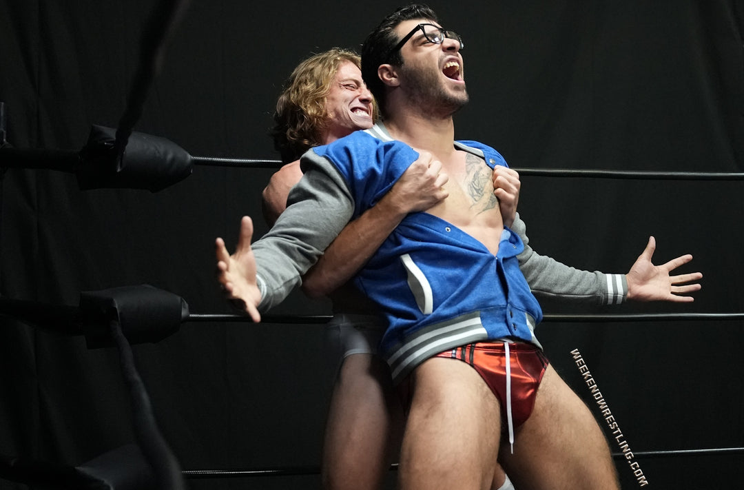 Sponsored - Brody Merritt vs Scrappy