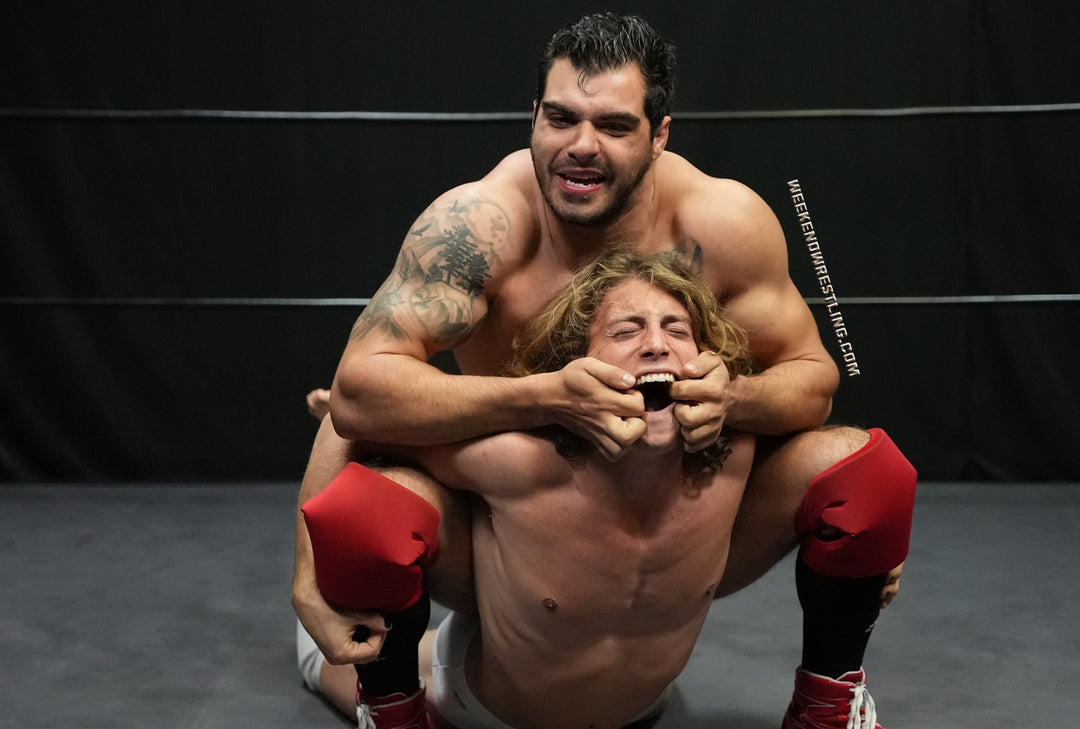 Sponsored - Brody Merritt vs Scrappy