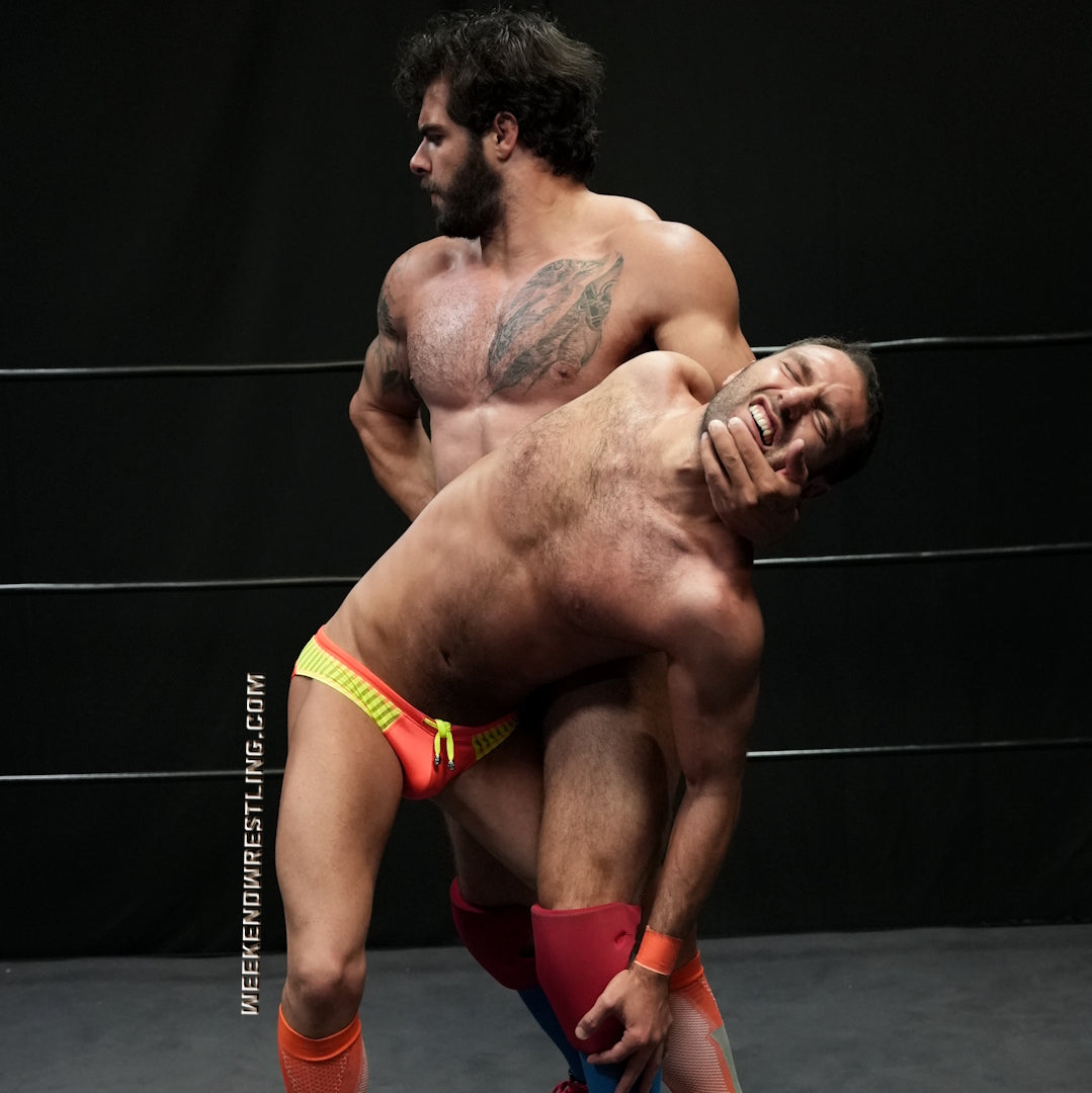 Brody Merritt vs Zach Reno