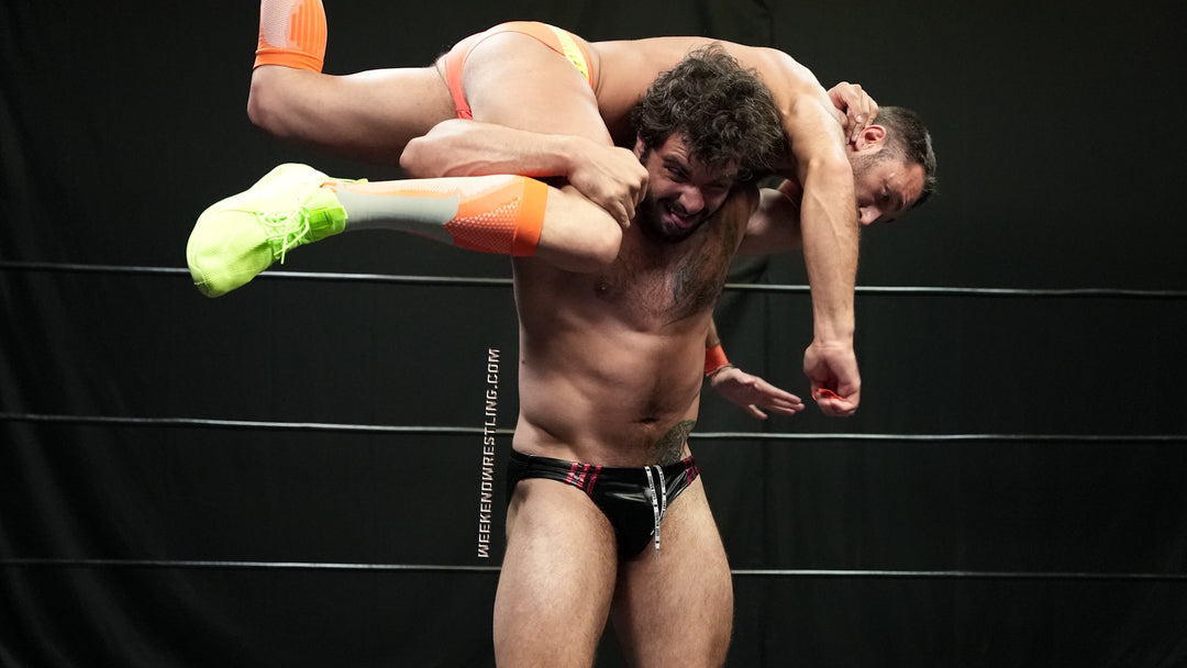 Brody Merritt vs Zach Reno