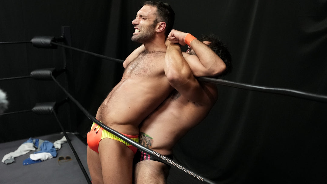 Brody Merritt vs Zach Reno