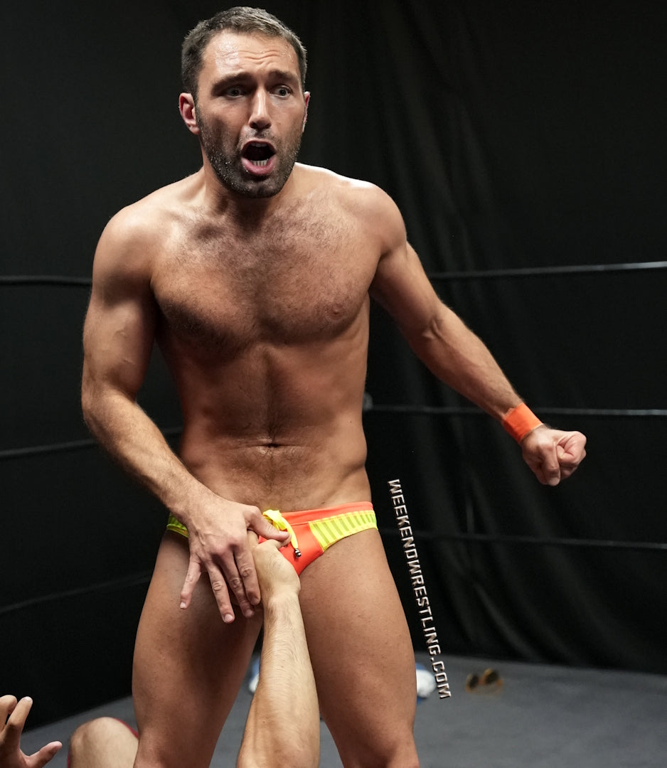 Brody Merritt vs Zach Reno