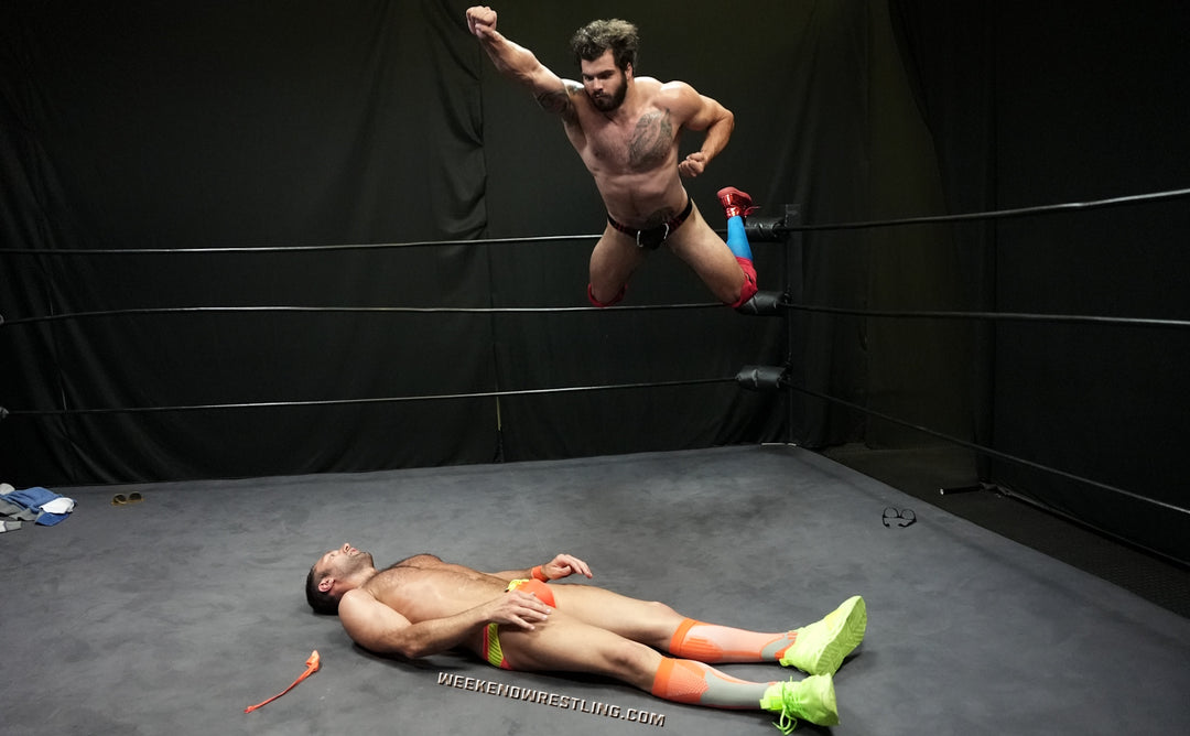 Brody Merritt vs Zach Reno