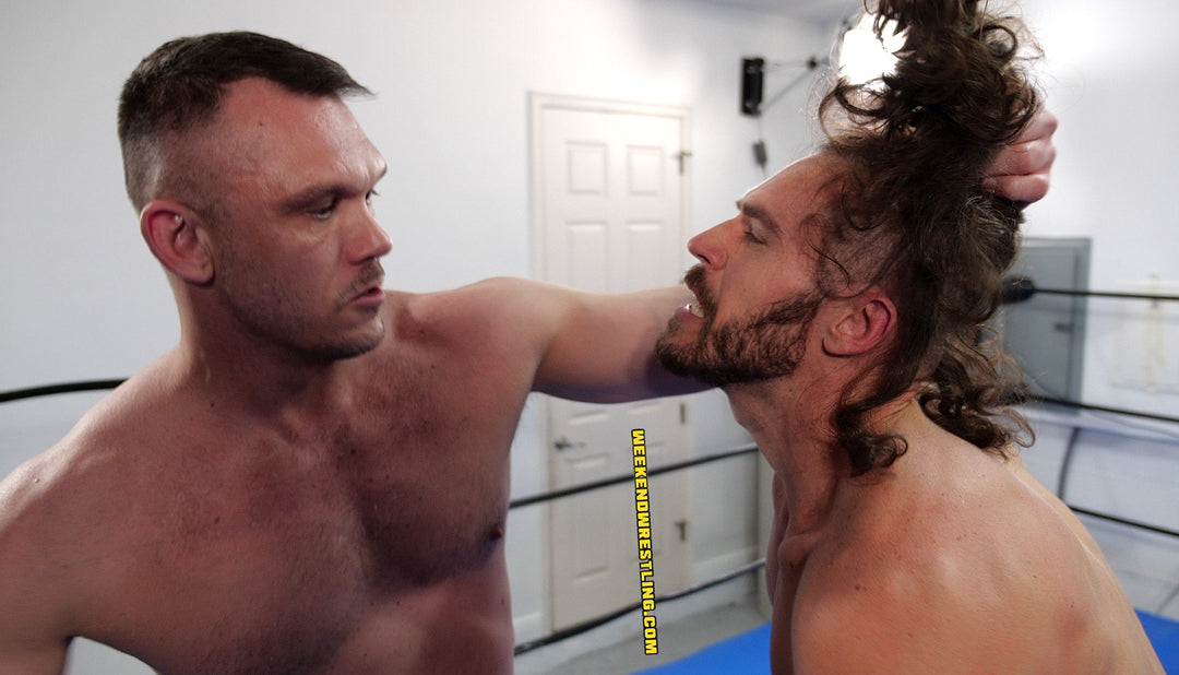 Brutal Brendan Byers vs Wildman Dick Clayton