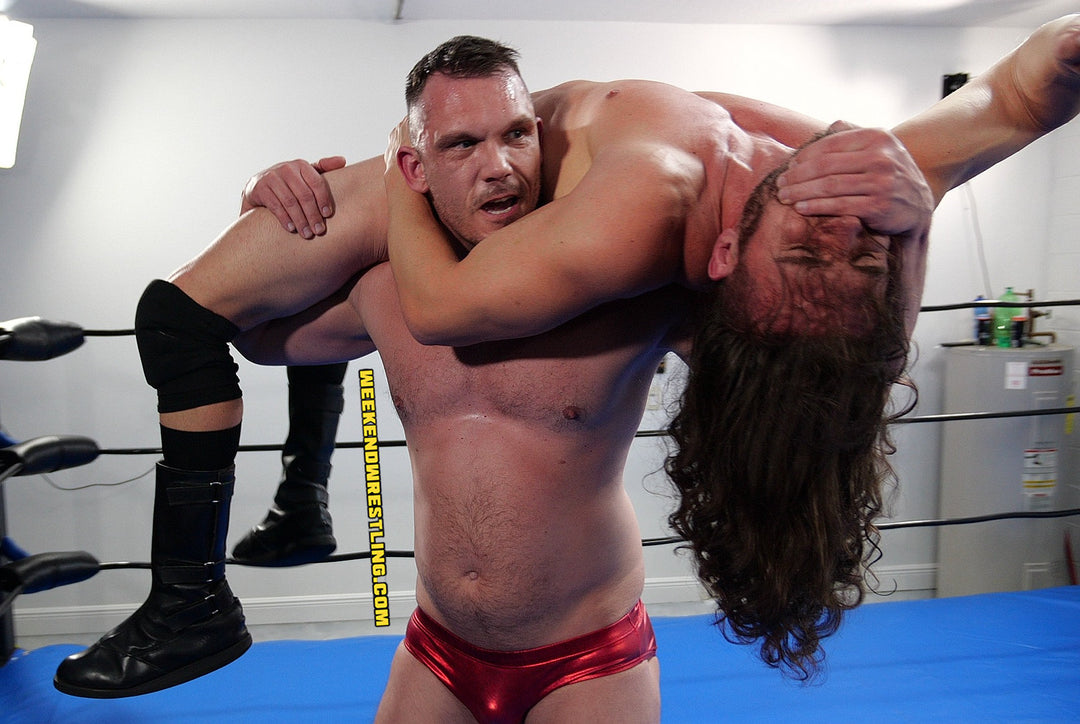 Brutal Brendan Byers vs Wildman Dick Clayton