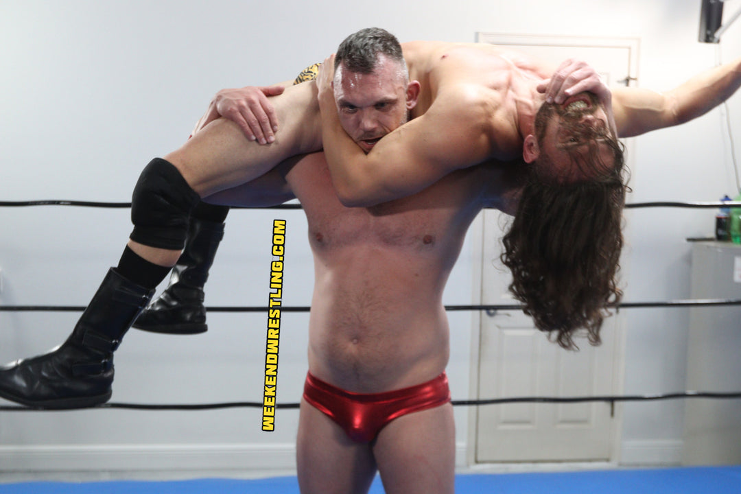 Brutal Brendan Byers vs Wildman Dick Clayton