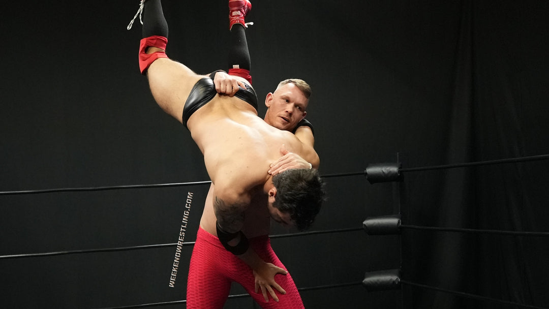 Custom - Brutal Brendan Byers vs Brody Merritt