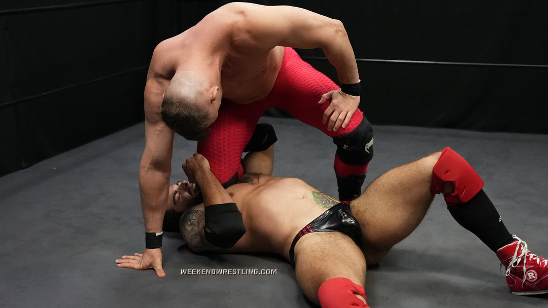 Custom - Brutal Brendan Byers vs Brody Merritt