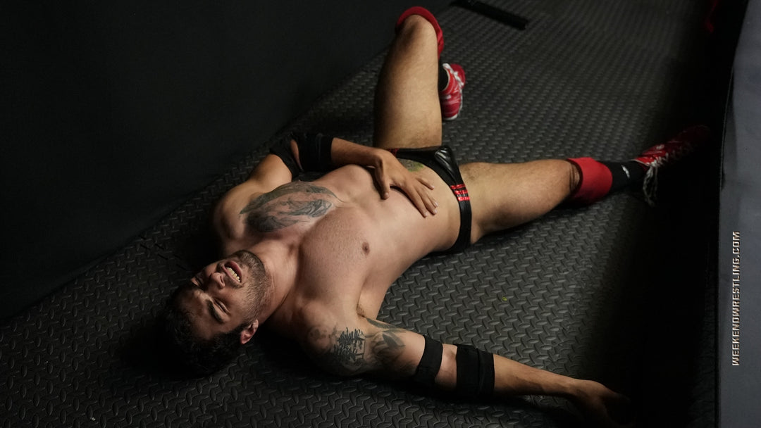 Custom - Brutal Brendan Byers vs Brody Merritt