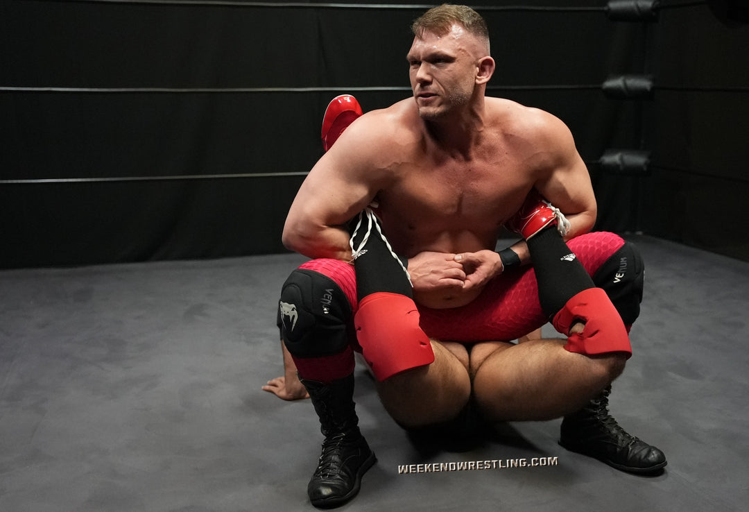 Custom - Brutal Brendan Byers vs Brody Merritt