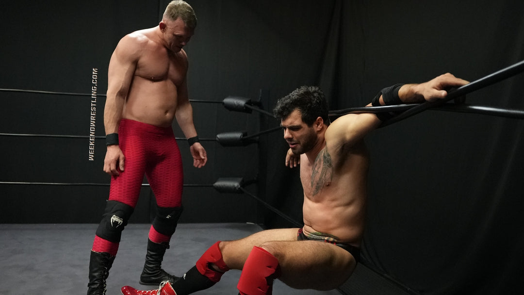 Custom - Brutal Brendan Byers vs Brody Merritt