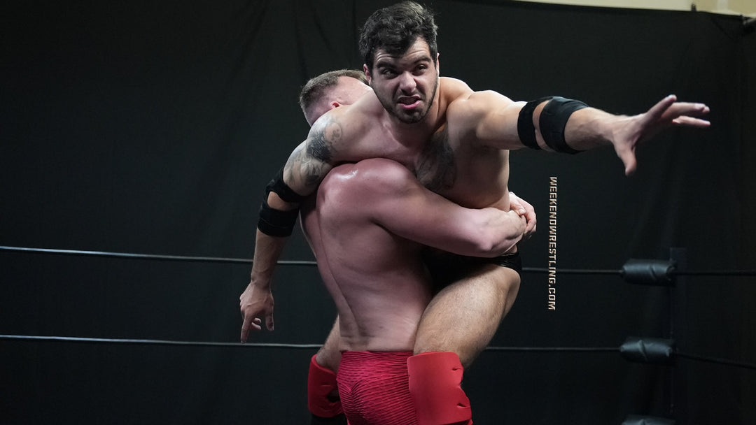 Custom - Brutal Brendan Byers vs Brody Merritt