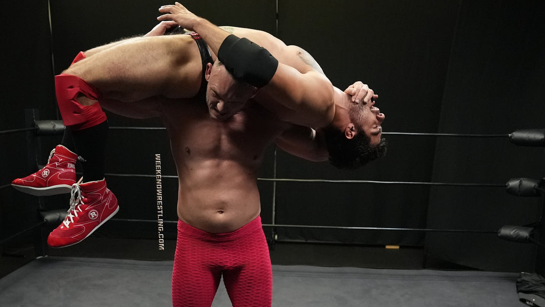 Custom - Brutal Brendan Byers vs Brody Merritt