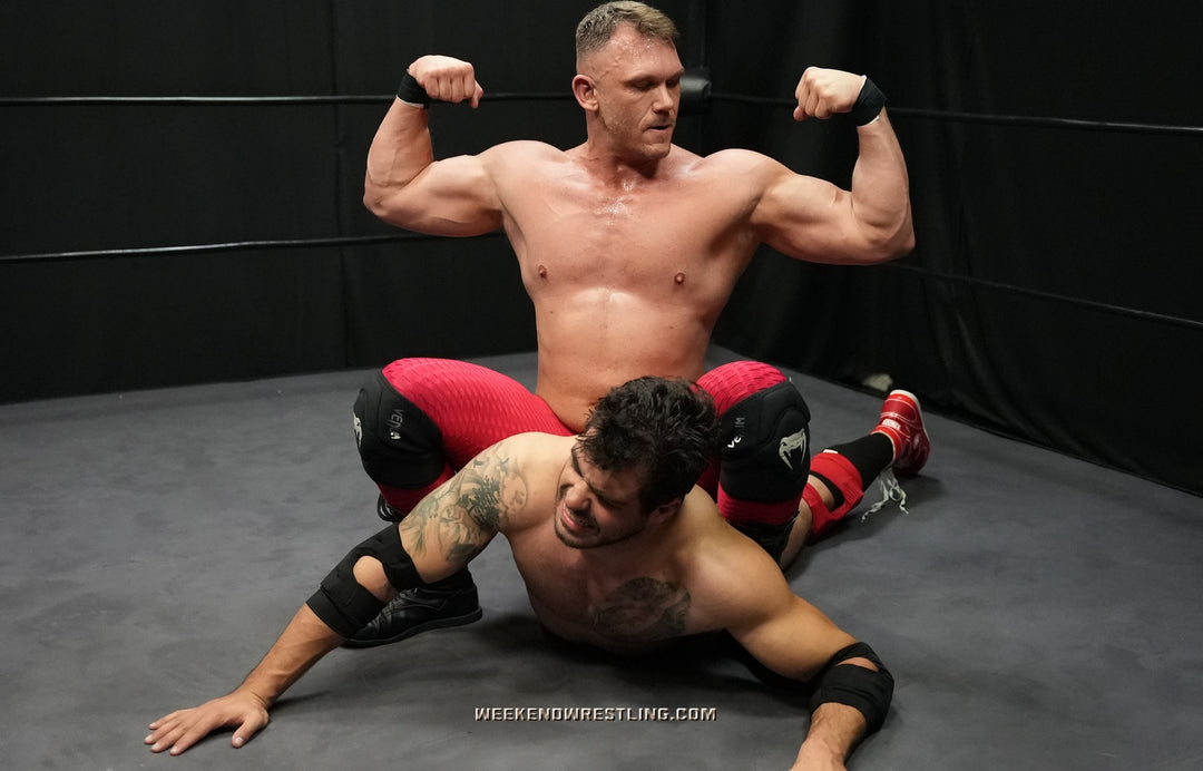 Custom - Brutal Brendan Byers vs Brody Merritt