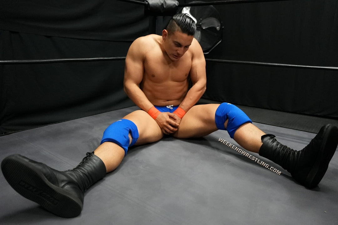 Brutal Brendan Byers vs Dante Vice