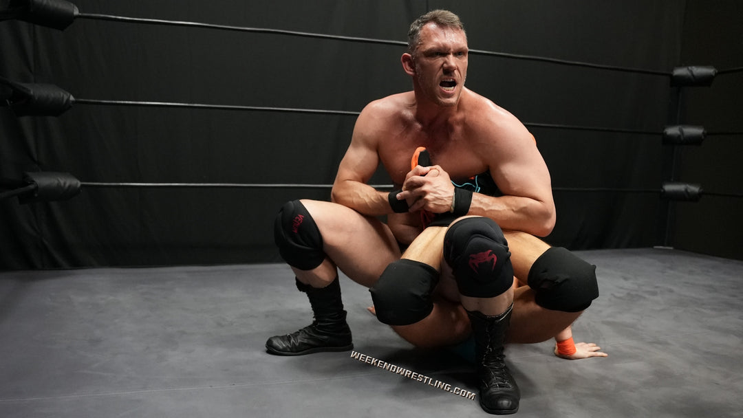 Brutal Brendan Byers vs Ernie Lofton