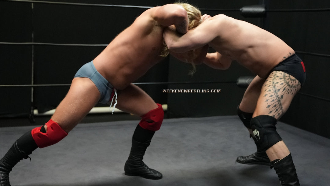 Brutal Brendan Byers vs Jack Dillon