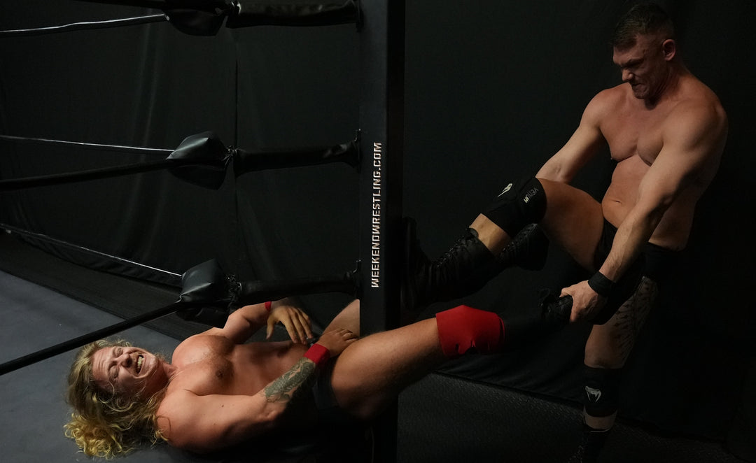 Brutal Brendan Byers vs Jack Dillon