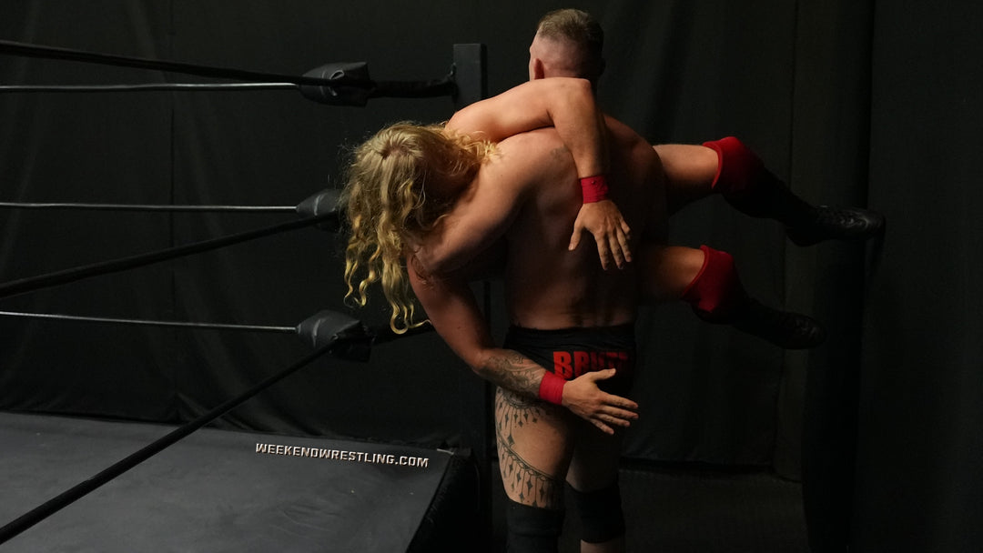 Brutal Brendan Byers vs Jack Dillon