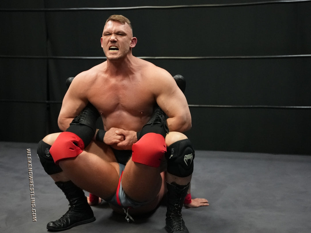 Brutal Brendan Byers vs Jack Dillon