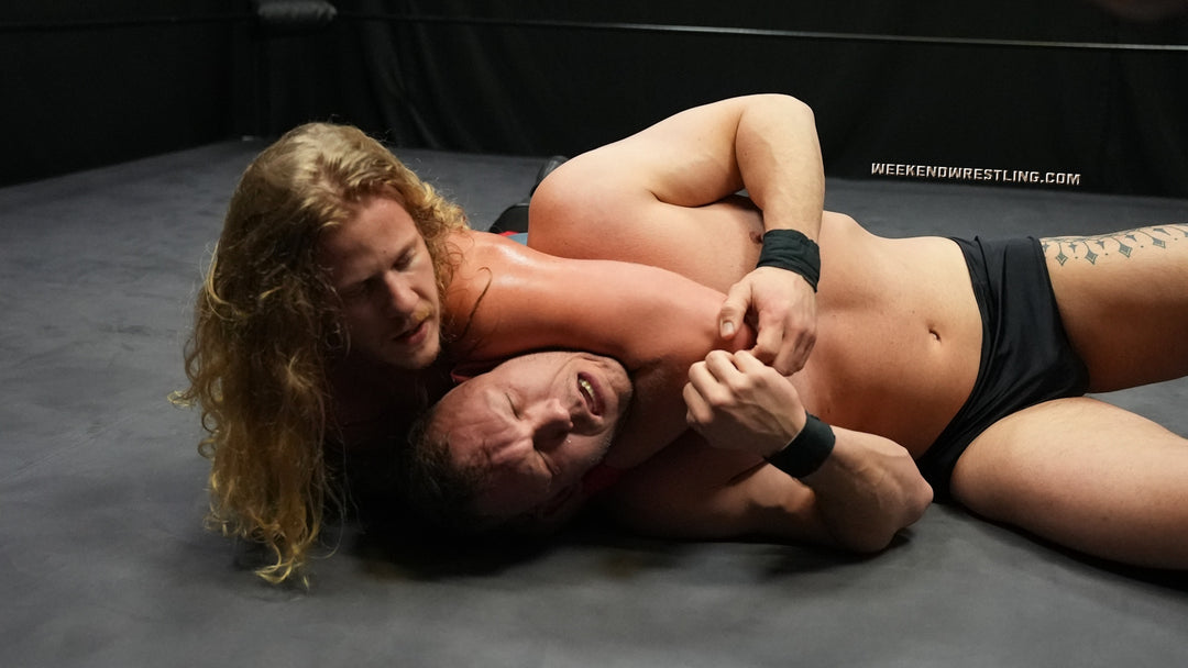 Brutal Brendan Byers vs Jack Dillon