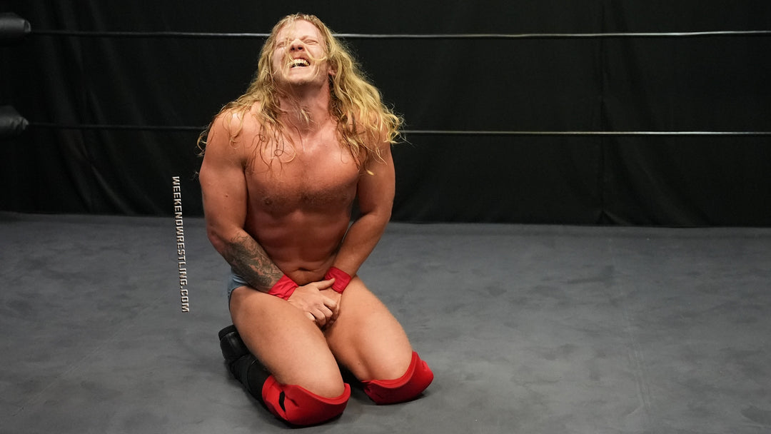 Brutal Brendan Byers vs Jack Dillon