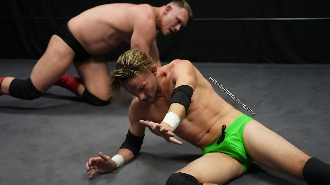 Brutal Brendan Byers vs Riff Simmons