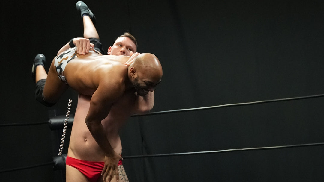 Brutal Brendan Byers vs Tedros