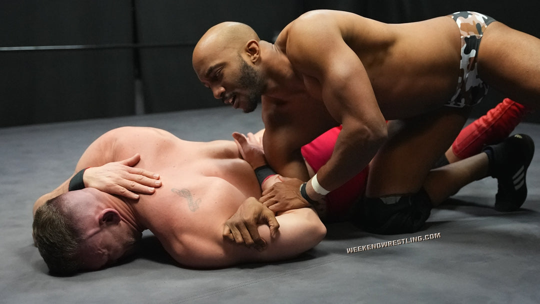 Brutal Brendan Byers vs Tedros