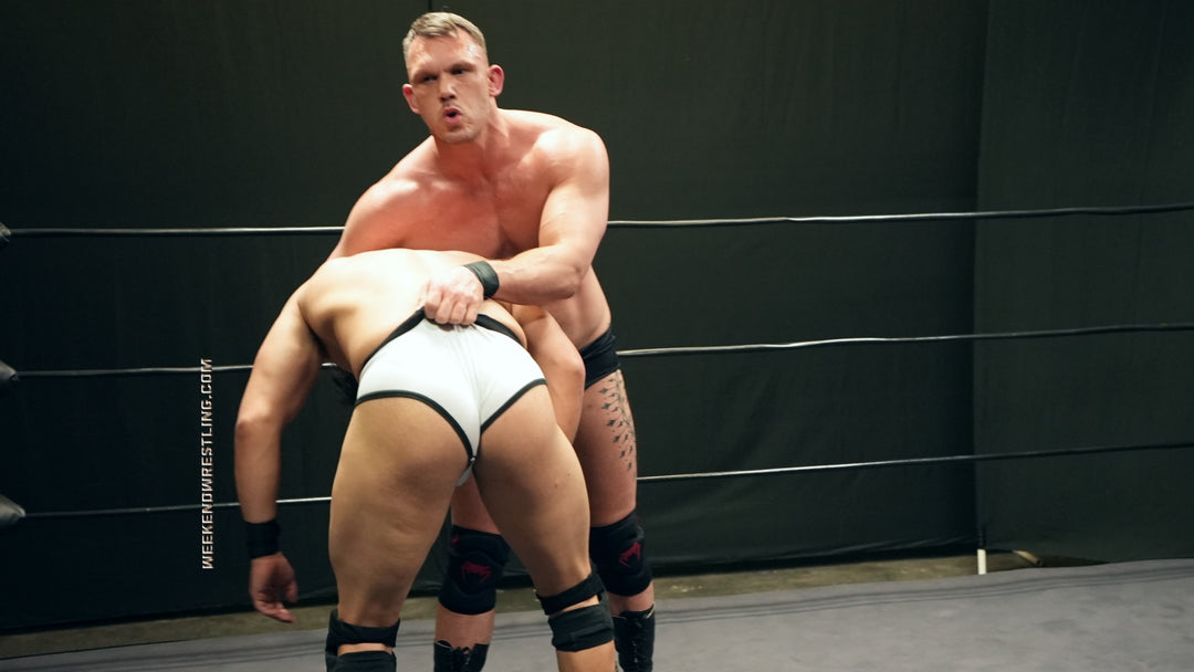 Brutal Brendan Byers vs The Handsome Strangler