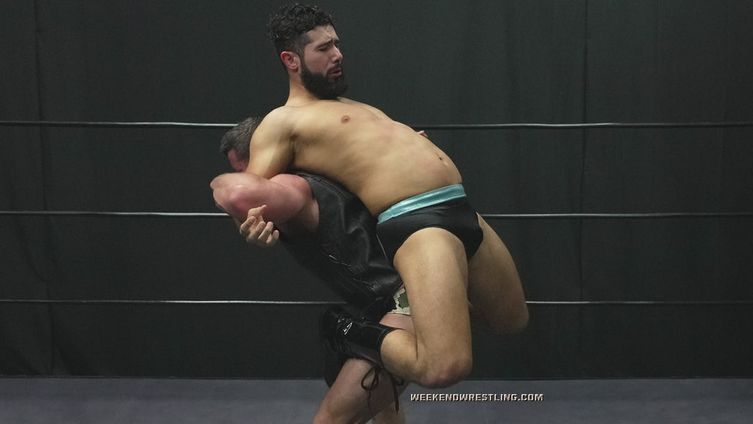 Custom - Cash Kellogg vs The Handsome Strangler with Danny Del Toro