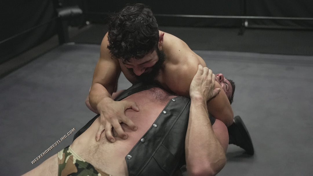 Custom - Cash Kellogg vs The Handsome Strangler with Danny Del Toro