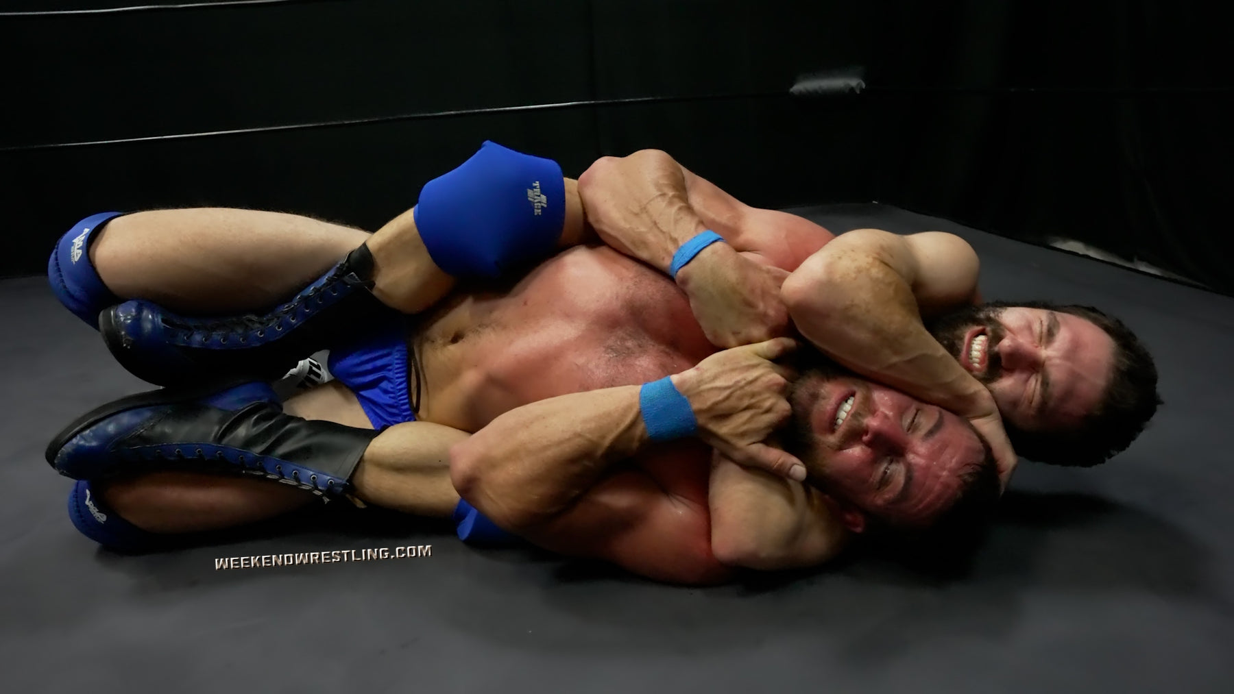 Zech Ronyo Cash Kellogg vs Zach Reno – Weekend Wrestling