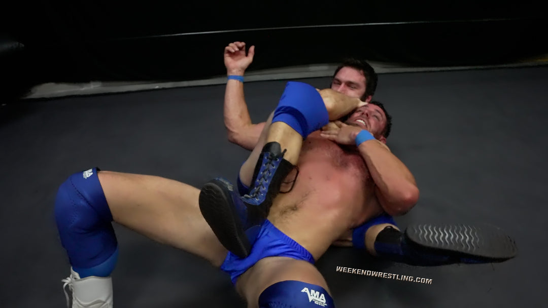 Cash Kellogg vs Zach Reno