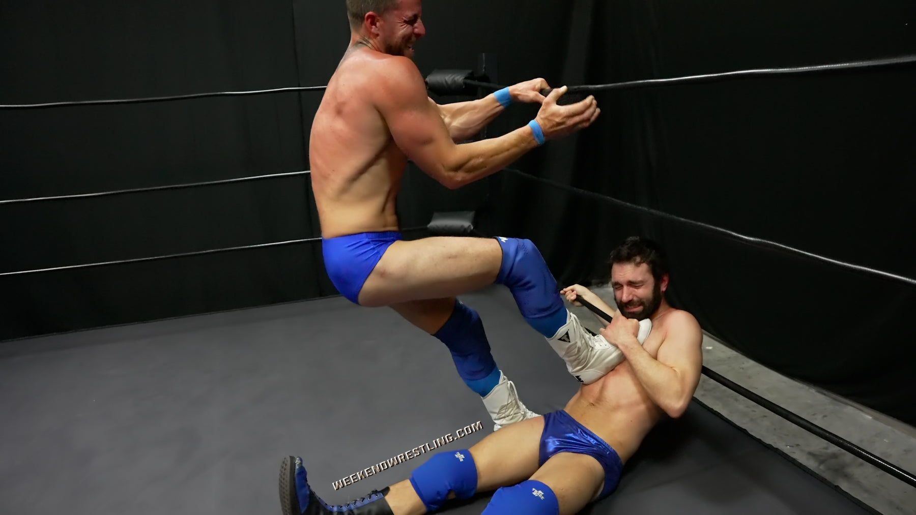 Zech Ronyo Cash Kellogg vs Zach Reno – Weekend Wrestling
