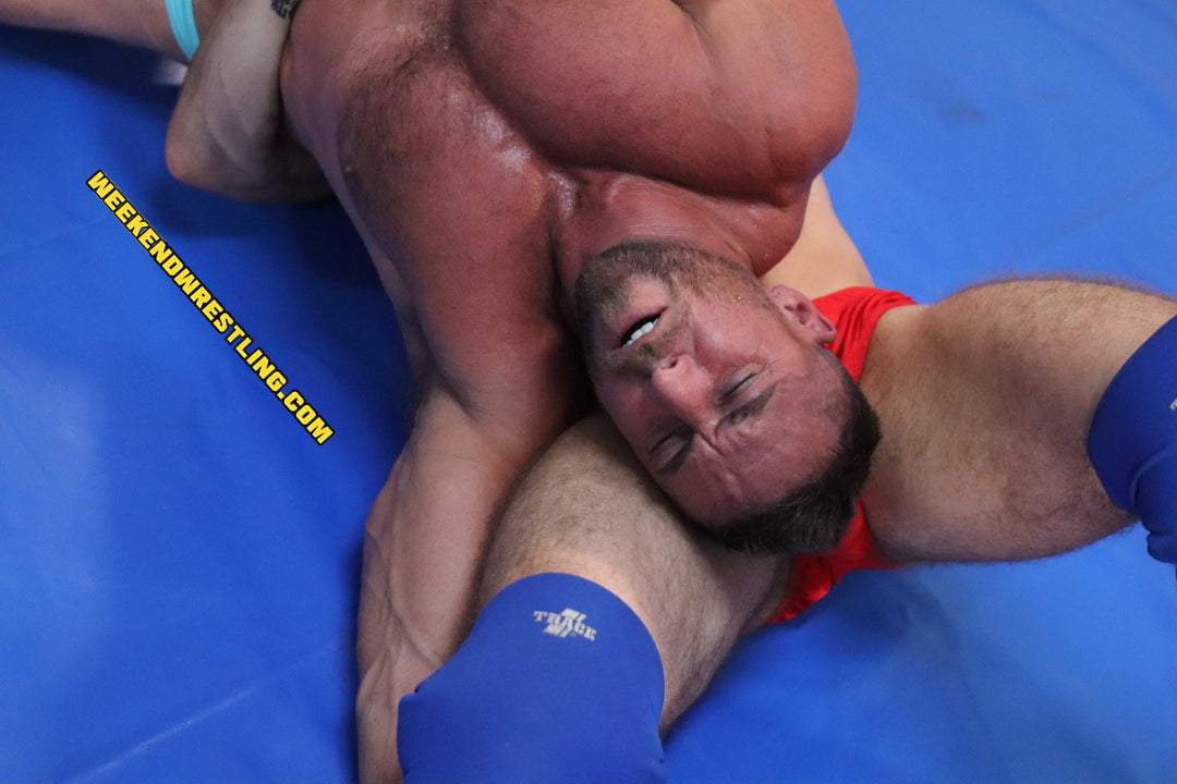 Cody Blayde vs Cash Kellogg