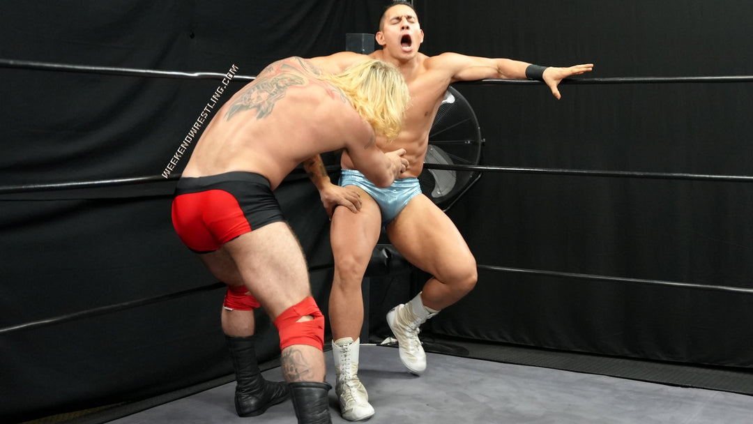 Cody Blayde & Rico Romero vs Dante Vice & Gabe Steel