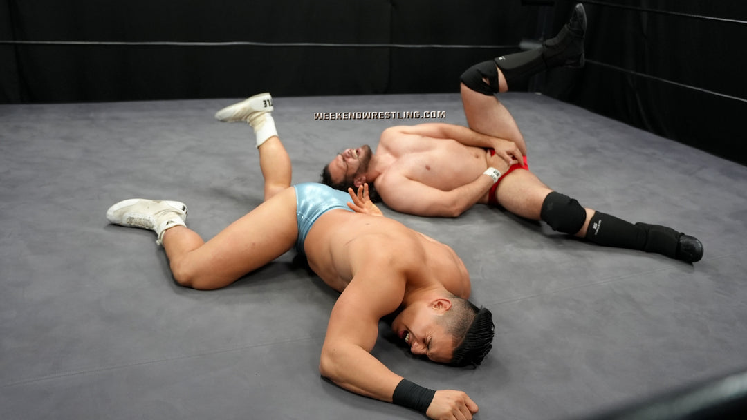 Cody Blayde & Rico Romero vs Dante Vice & Gabe Steel