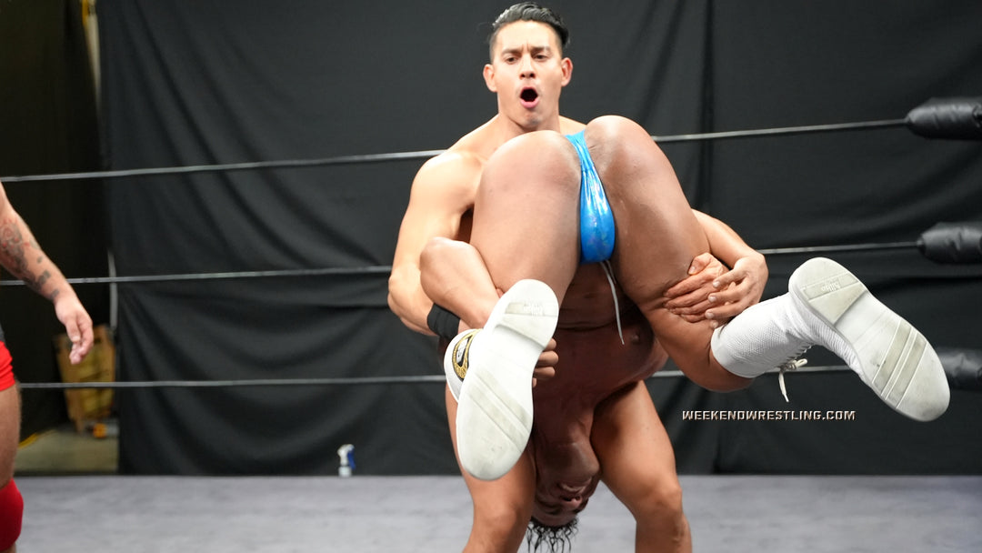 Cody Blayde & Rico Romero vs Dante Vice & Gabe Steel