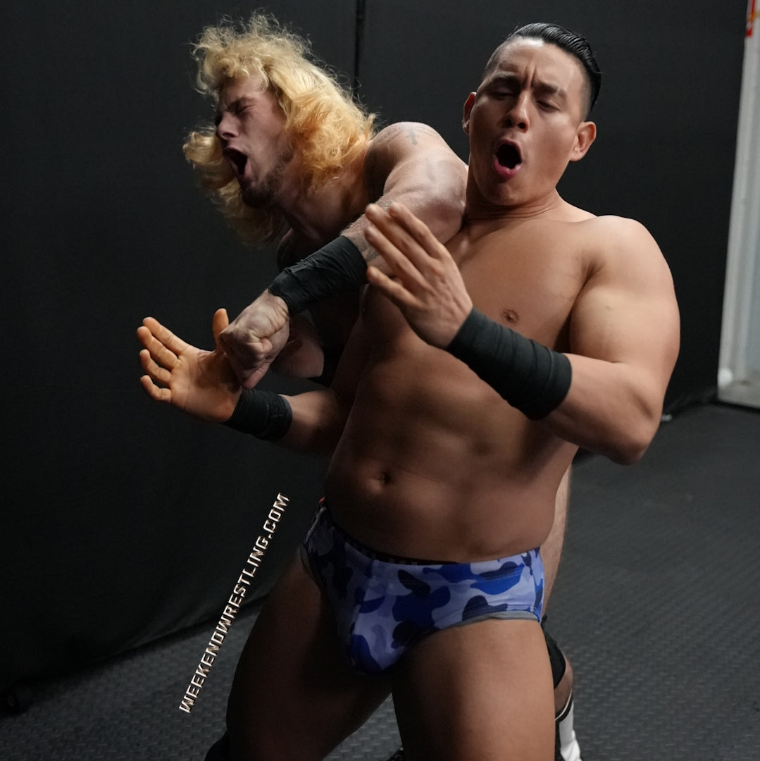 Cody Blayde vs Dante Vice