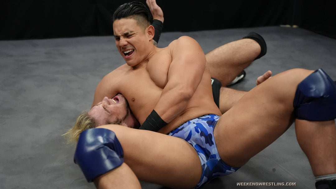 Cody Blayde vs Dante Vice